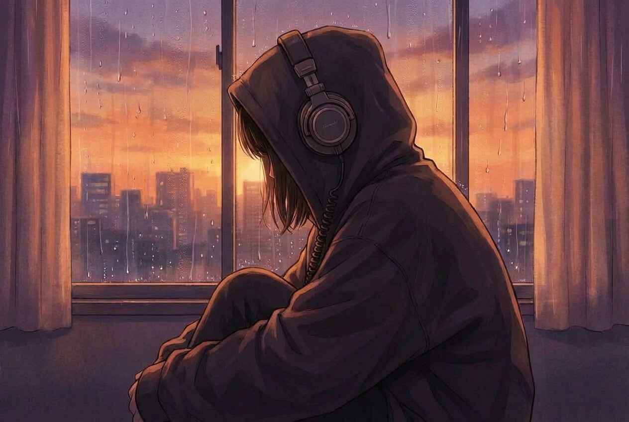 雨の日のリスニング